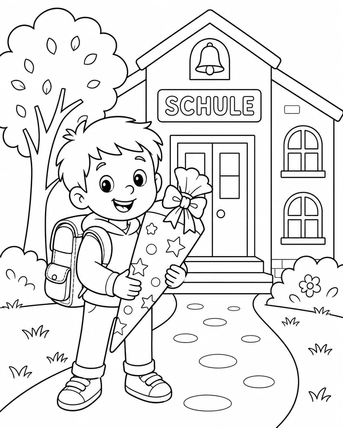 Einschulung